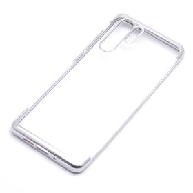 Huawei P30 Pro Dört Köşeli Lazer Uyumlu Silikon Kılıf
