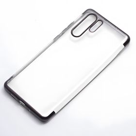 Huawei P30 Pro Dört Köşeli Lazer Uyumlu Silikon Kılıf
