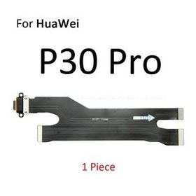 Huawei P30 Pro Şarj Soketi Full