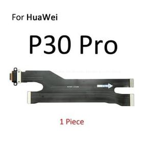Huawei P30 Pro Şarj Soketi Full
