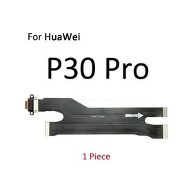 Huawei P30 Pro Şarj Soketi Full
