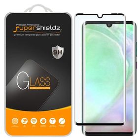 Huawei P30 Pro Temperli Ekran Koruyucu Uyumlu Kırılmaz Cam