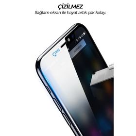 Huawei P30 Pro Temperli Ekran Koruyucu Uyumlu Kırılmaz Cam