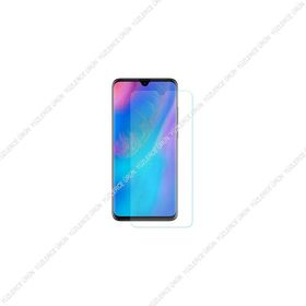 Huawei P30 Temperli Ekran Koruyucu Uyumlu Kırılmaz Cam