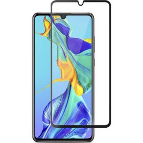 Huawei P30 Temperli Ekran Koruyucu Uyumlu Kırılmaz Cam