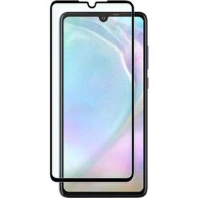 Huawei P30 Temperli Ekran Koruyucu Uyumlu Kırılmaz Cam