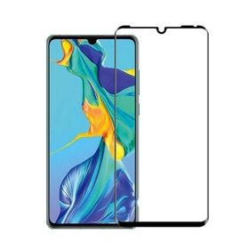 Huawei P30 Temperli Ekran Koruyucu Uyumlu Kırılmaz Cam