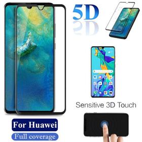Huawei P30 Temperli Ekran Koruyucu Uyumlu Kırılmaz Cam