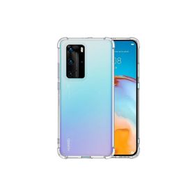 Huawei P40 Anti-Drop Darbe Emici Silikon Kılıf