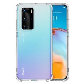 Huawei P40 Anti-Drop Darbe Emici Silikon Kılıf