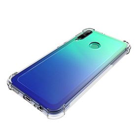 Huawei P40 Anti-Drop Darbe Emici Silikon Kılıf