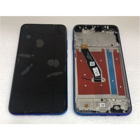 Huawei P40 Lite E ART-L29 Dokunmatik Çıtalı + Lcd Ekran
