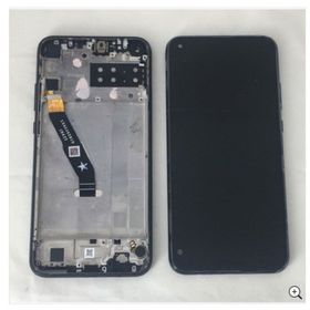 Huawei P40 Lite E ART-L29 Dokunmatik Çıtalı + Lcd Ekran