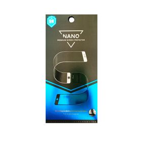 Huawei P40 Lite E Nano Ekran Koruyucu Uyumlu Kırılmaz Cam