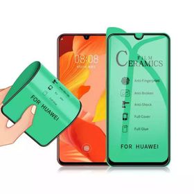 Huawei P40 Lite E Nano Ekran Koruyucu Uyumlu Kırılmaz Cam