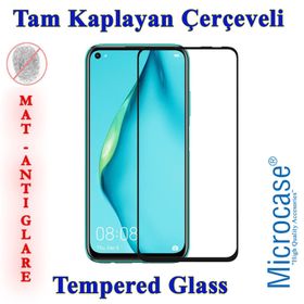 Huawei P40 Lite Ekran Koruyucu Uyumlu Kırılmaz Cam