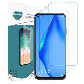 Huawei P40 Lite Nano Ekran Koruyucu Uyumlu Kırılmaz Cam