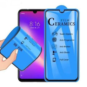 Huawei P40 Lite Nano Ekran Koruyucu Uyumlu Kırılmaz Cam