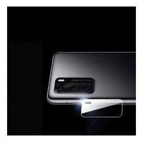 Huawei P40 Nano Kamera Lens Koruma Camı