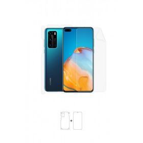 Huawei P40 Poliüretan Ekran Koruyucu Film