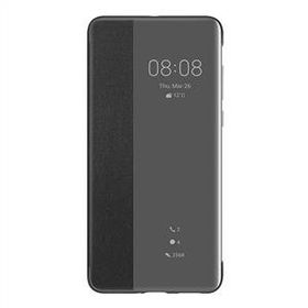 Huawei P40 Uyumlu Siyah Telefon Kılıfı