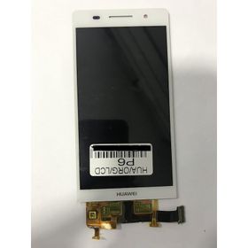 Huawei P6 Beyaz Uyumlu Lcd Ekran