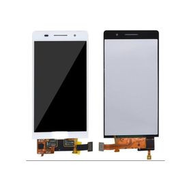 Huawei P6 Beyaz Uyumlu Lcd Ekran