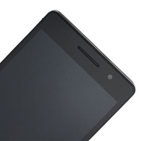 Huawei P6 Siyah Çıtalı Uyumlu Lcd Ekran Dokunmatik