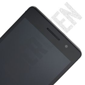 Huawei P6 Siyah Çıtalı Uyumlu Lcd Ekran Dokunmatik