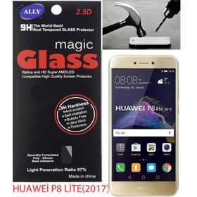 Huawei P8 Lite 2017 Kırılmaz Cam Ekran Koruyucu