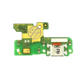 Huawei P8 Lite 2017 Şarj Soketli Mikrofon Bordu