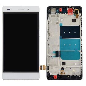 Huawei P8 Lite Beyaz Uyumlu Lcd Ekran