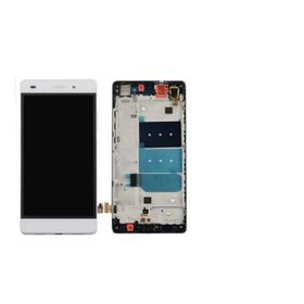 Huawei P8 Lite Beyaz Uyumlu Lcd Ekran
