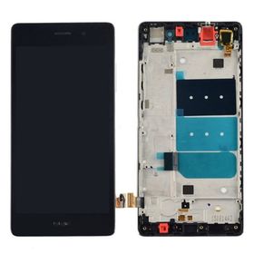 Huawei P8 Lite Dokunmatik Çıtalı Lcd Ekran