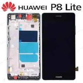 Huawei P8 Lite Dokunmatik Çıtalı Lcd Ekran