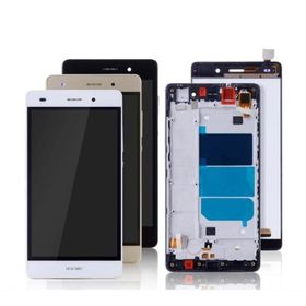 Huawei P8 Lite Dokunmatik Çıtalı Lcd Ekran