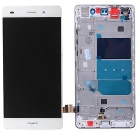 Huawei P8 Lite Dokunmatik Çıtalı Lcd Ekran