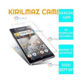 Huawei P8 Lite Ekran Koruyucu Uyumlu Kırılmaz Cam
