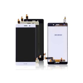 Huawei P8 Lite Siyah Uyumlu Lcd Ekran