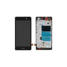 Huawei P8 Lite Siyah Uyumlu Lcd Ekran