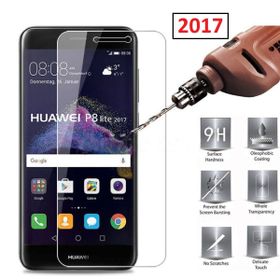 Huawei P8 Lite Temperli Ekran Koruyucu Uyumlu Kırılmaz Cam