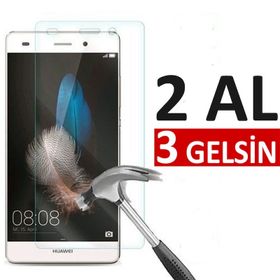 Huawei P8 Temperli Ekran Koruyucu Uyumlu Kırılmaz Cam