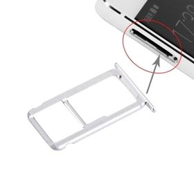 Huawei P9 Beyaz Sim ve Mmc Kart Tepsisi