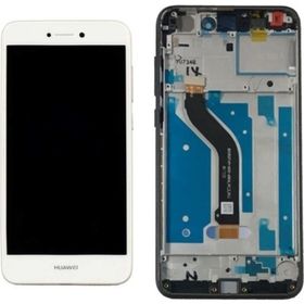 Huawei P9 Lite 2017 Beyaz Uyumlu Lcd Ekran