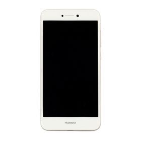 Huawei P9 Lite 2017 Dokunmatik Beyaz Çıtalı Lcd Ekran