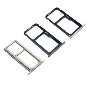 Huawei P9 Lite 2017 Gold Sim Kart Tepsisi
