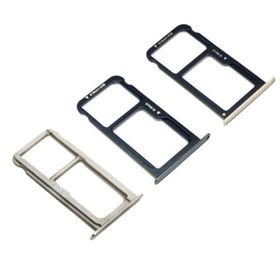 Huawei P9 Lite 2017 Gold Sim Kart Tepsisi