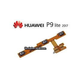 Huawei P9 Lite 2017 PRA-LX1 Power On/Off Yan Ses Film