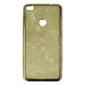 Huawei P9 Lite Mini Gold Arka Kapak