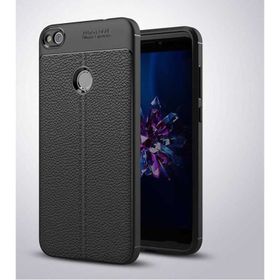 Huawei P9 Lite Mini Niss Silikon Kapak Cep Telefonu Kılıfı